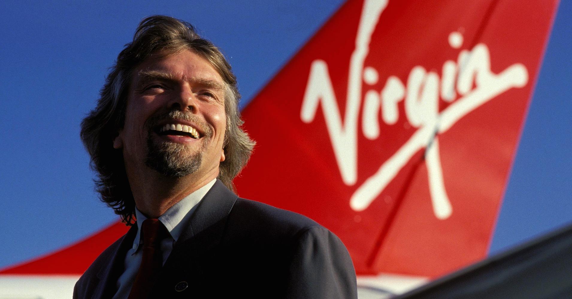 The UK has a long tradition of entrepreneurs such as Richard Branson - and still remains competitive in this area. 