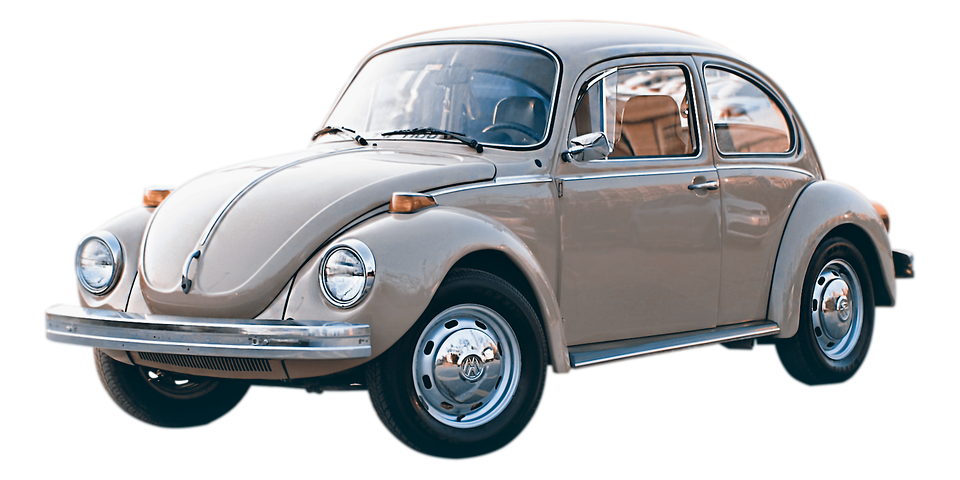 In the VW Beetle, Volkswagen created a widely accessible and iconic car model. 