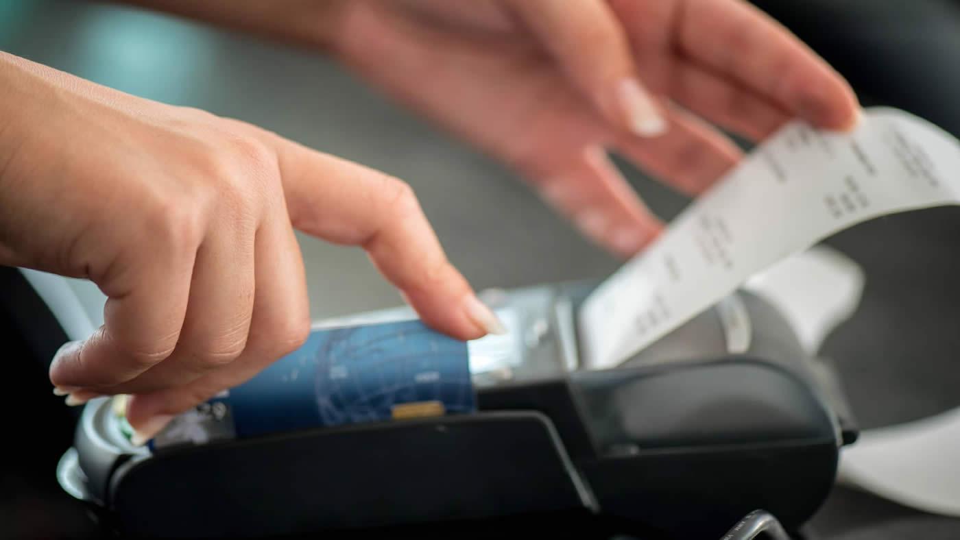 How do I write a receipt? | Informi
