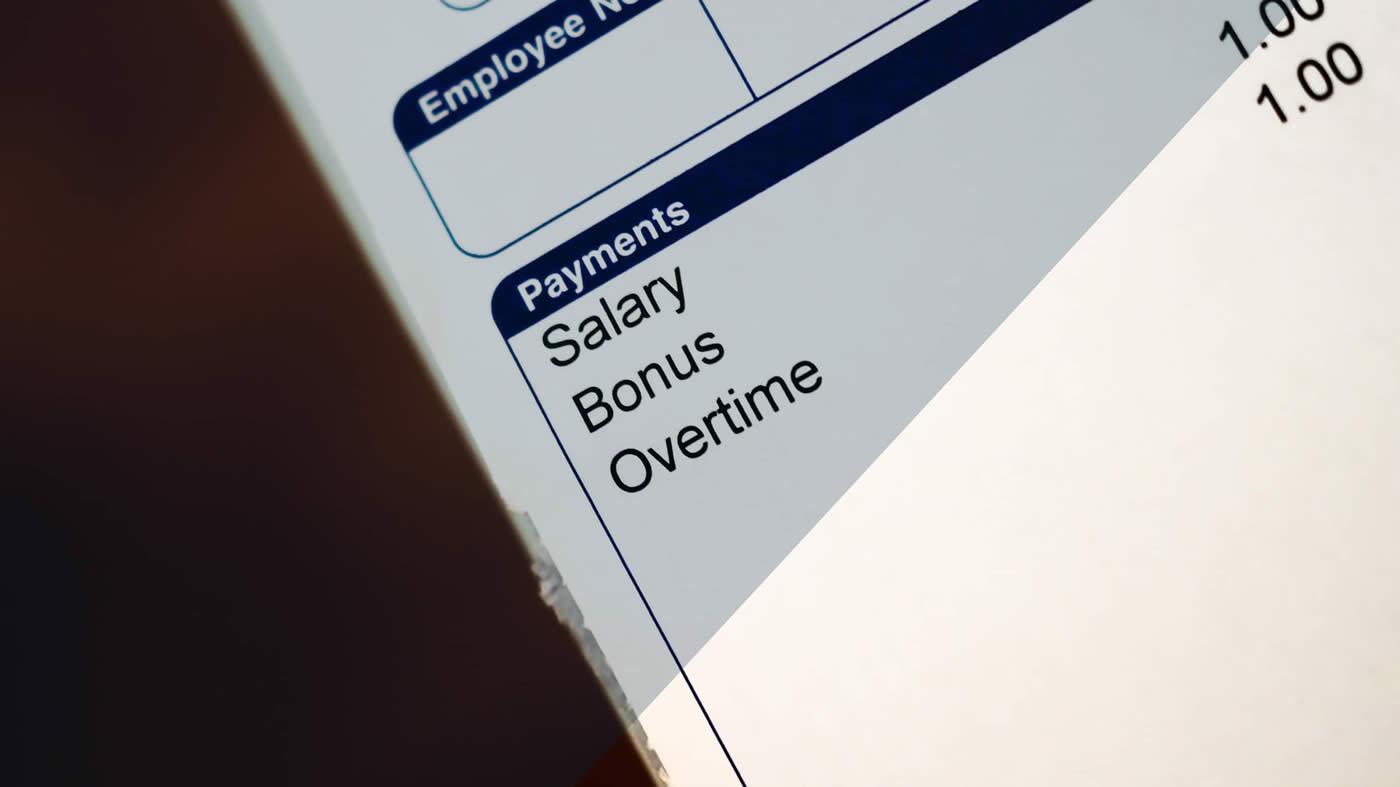 Payslip
