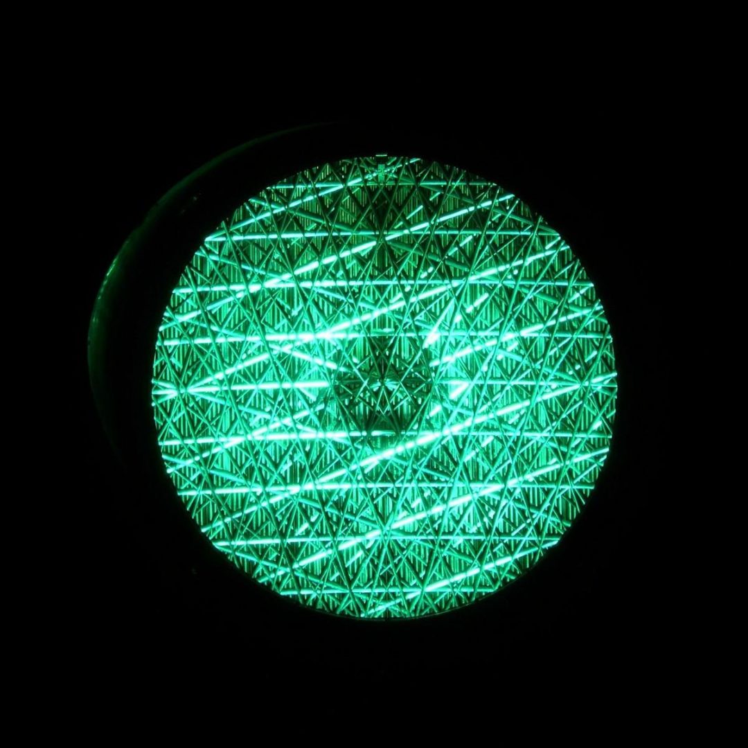 traffic light - green