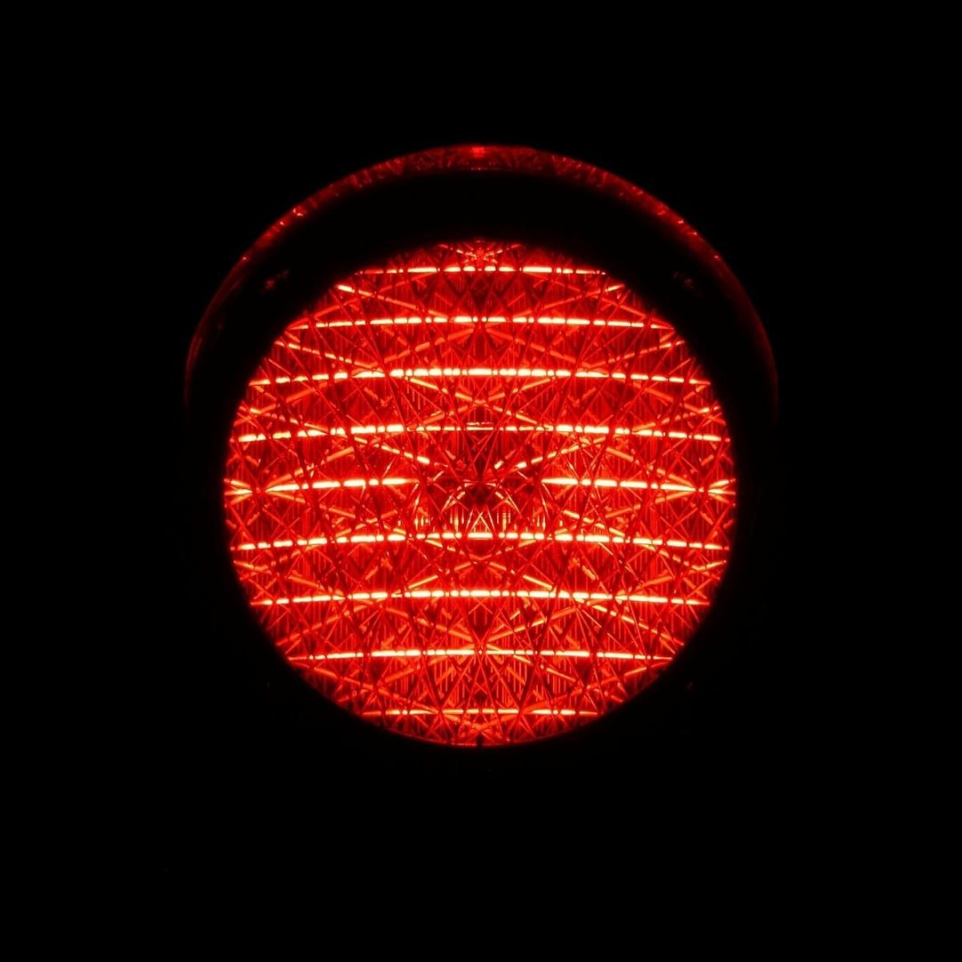 traffic light - red