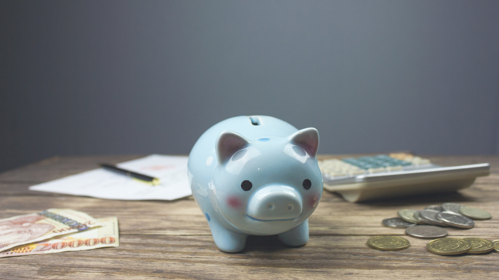Piggy bank