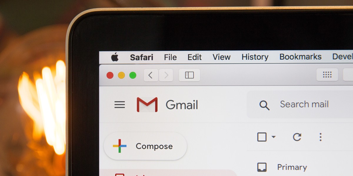 Gmail inbox