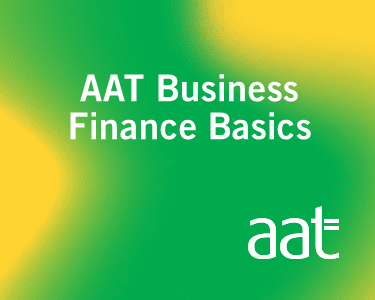 AAT Business Finance Basics - mobile