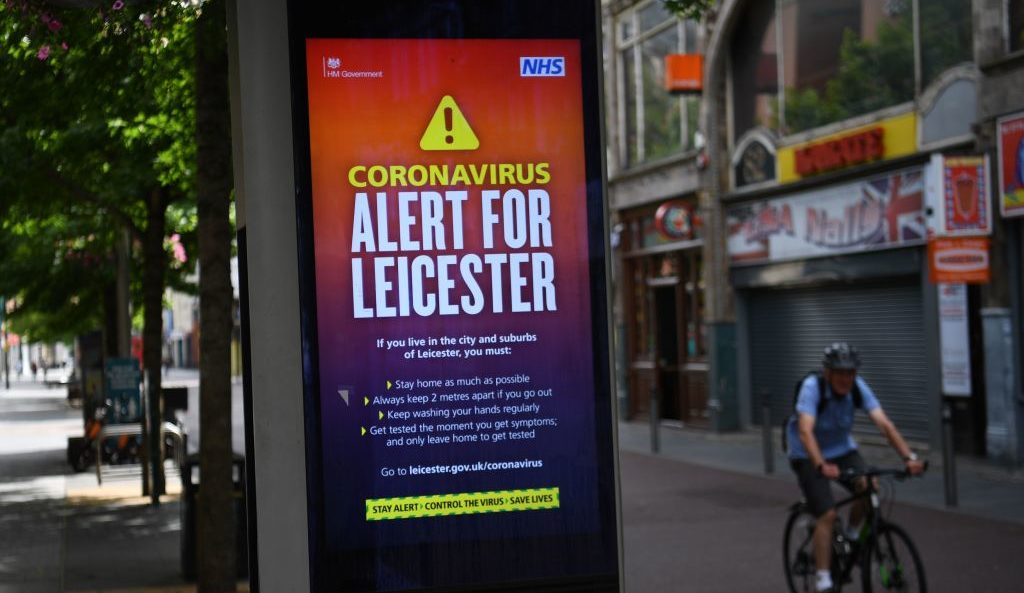 BRITAIN-HEALTH-VIRUS