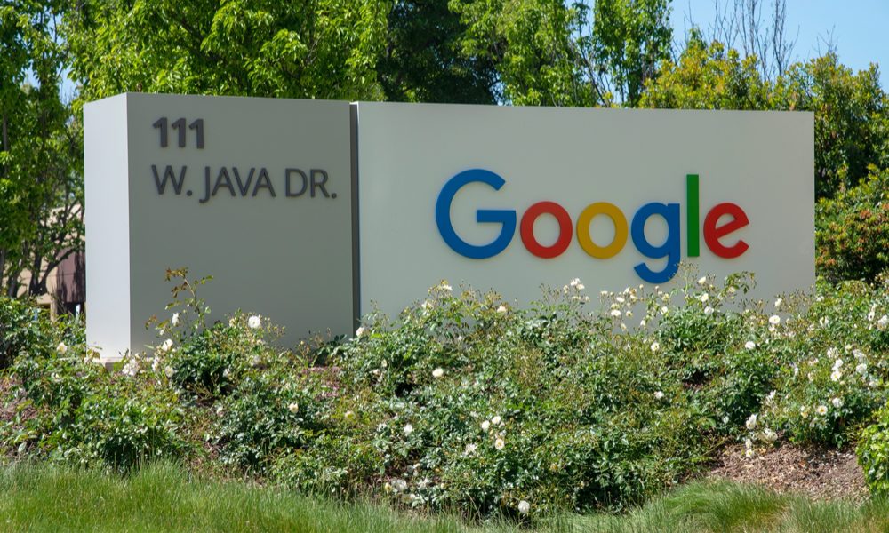 Google HQ