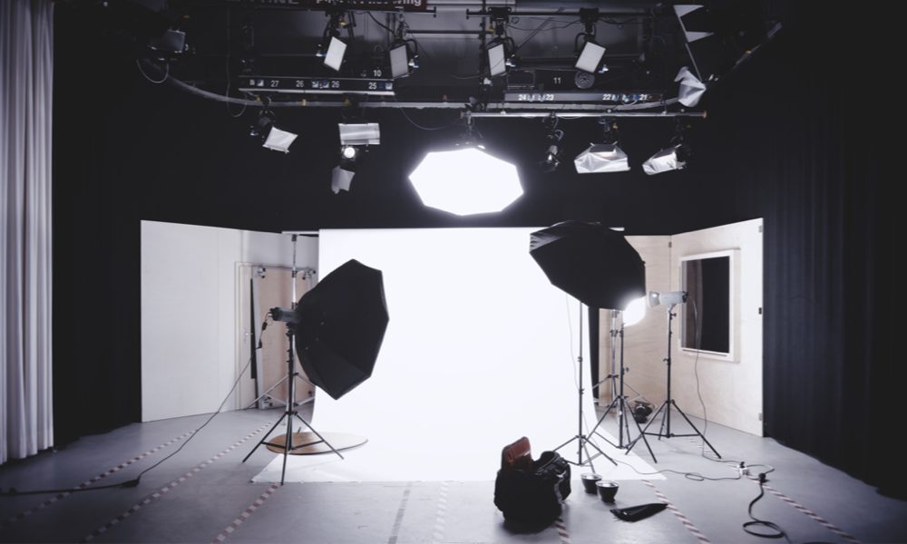 Photo shoot